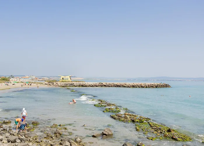 Апартамент Marea 2